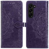imoshion Etui de télephone Mandala Samsung Galaxy Z Fold 5 - Violet
