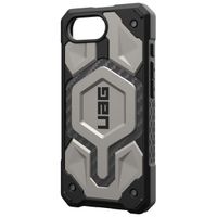 UAG Coque Monarch Apple iPhone 17e / 16e - Titanium