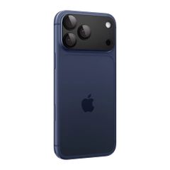 Spigen GLAStR EZ Fit Optik protection caméra pour Apple iPhone 17 Pro Max - Black