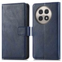 imoshion Étui de télephone portefeuille de luxe OnePlus 13R - Bleu foncé