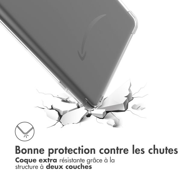 imoshion Coque Clear Amazon Kindle Paperwhite (2024) / Paperwhite Signature Edition (2024) / Colorsoft (2024) / Colorsoft Signature Edition (2024) - Transparent