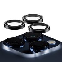 PanzerGlass Protection Caméra Hoops Optic Rings Apple iPhone 15 Pro / 15 Pro Max
