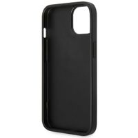 Guess Coque Glitter Flakes Apple iPhone 14 - Noir
