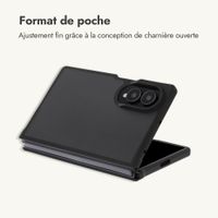 imoshion Coque Color Guard Samsung Galaxy Z Fold 8 - Noir