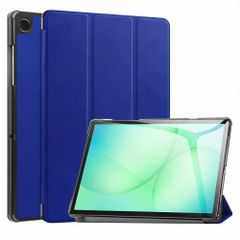 imoshion Coque tablette Trifold Samsung Galaxy Tab A11 Plus - Cobalt Blue