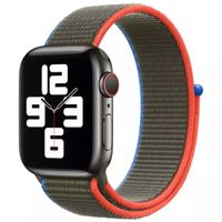 Apple Bracelet Sport Loop Apple Watch | 38/40/41/42 mm - Olive