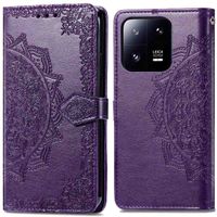 imoshion Etui de télephone Mandala Xiaomi 13 Pro - Violet