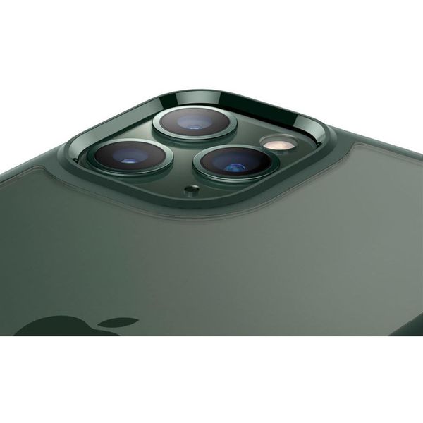 Spigen Coque Ultra Hybrid Apple iPhone 11Pro - Vert