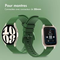 imoshion Pr3267  - Connexion universelle 20 mm - Vert foncé