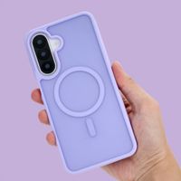 imoshion Coque Color Guard avec MagSafe Samsung Galaxy A27 (5G) - Lilas