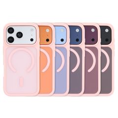 imoshion Coque Color Guard avec MagSafe Apple iPhone 18 Pro Max / 17 Pro Max - Rose clair