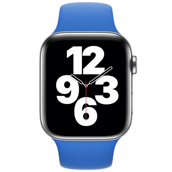Apple Bracelet Sport Apple Watch | 44/45/46/49 mm - Capri Blue