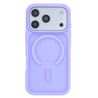 imoshion Coque Color Guard avec MagSafe Apple iPhone 18 Pro / 17 Pro - Lilas
