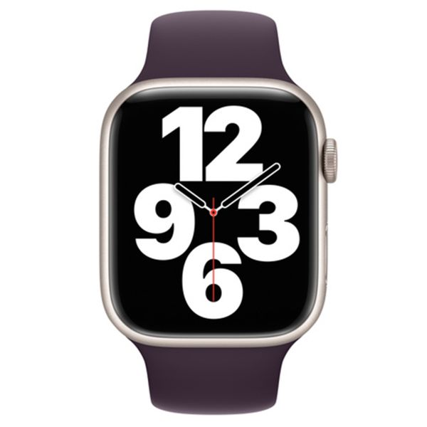 Apple Bracelet Sport Apple Watch | 44/45/46/49 mm - Elderberry