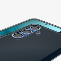 Spigen Coque Liquid Crystal Samsung Galaxy S25 Plus - Space Crystal