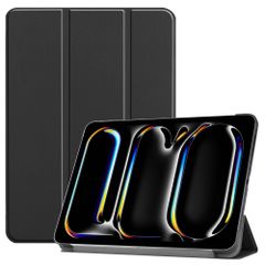 imoshion Coque tablette Trifold Apple iPad Pro 13 (2025) M5 / (2024) M4 - Noir