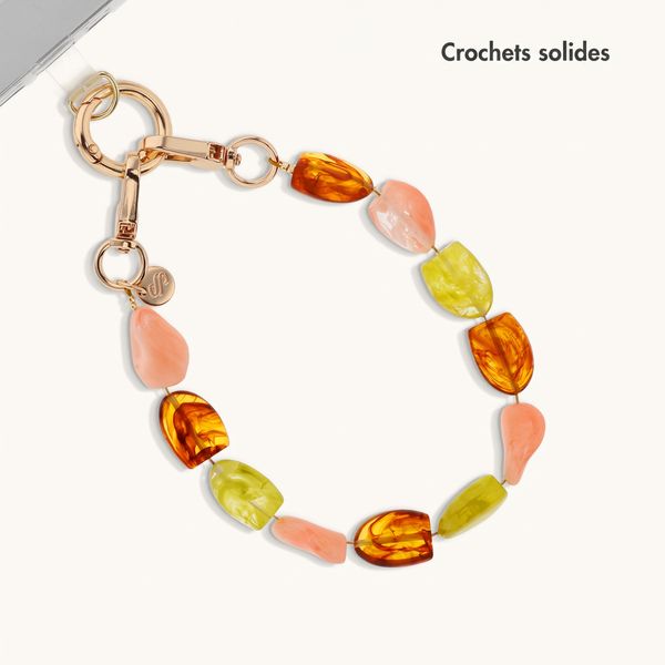 Selencia Bracelet Éléments - Earth Tones