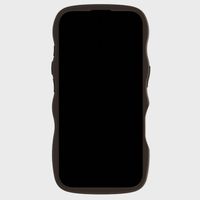 Holdit Coque Wavy Apple iPhone 15 Pro Max - Chocolate Mirror