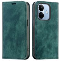 imoshion Étui de téléphone portefeuille Slim Xiaomi Redmi Note 17 Pro Max - Vert