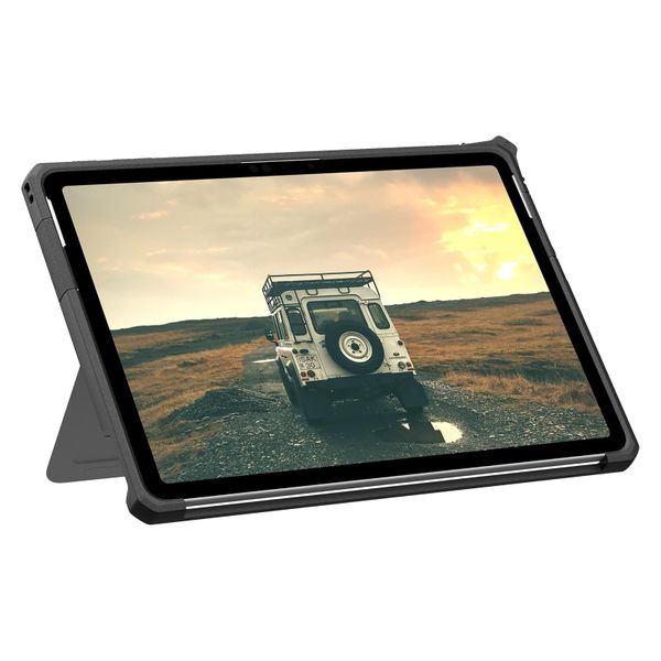 UAG Coque Scout Handstrap Microsoft Surface Pro 12 - Black