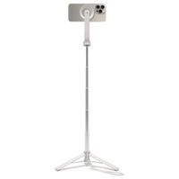 Spigen Trépied Selfie Stick MagSafe - avec télécommande - Universel - 74CM - Dune Beige