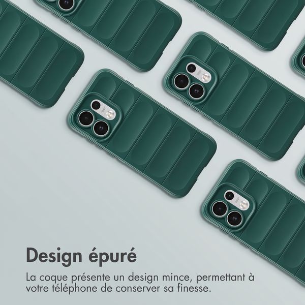 imoshion EasyGrip Backcover Oppo Reno 16 / 16 Pro - Vert foncé