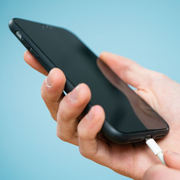 imoshion Coque Couleur Samsung Galaxy S10 Plus - Noir