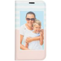 Concevez votre propre housse portefeuille Apple iPhone 11 Pro Max - Blanc