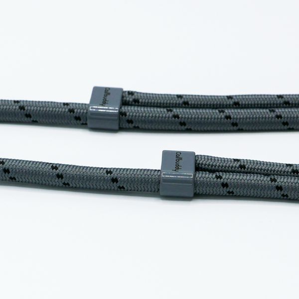 Callbuddy Lanyard - Cordon pour téléphone - Shadow Gray