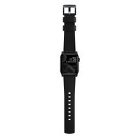 Nomad Bracelet Active Pro Apple Watch | 44/45/46/49 mm - Noir / Noir
