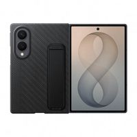 Samsung Coque Carbon Standing Samsung Galaxy Z Fold 8 - Black