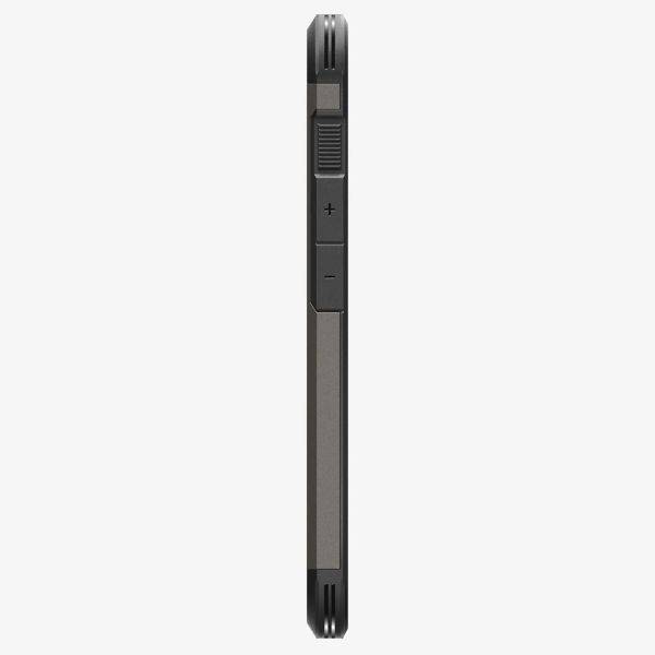 Spigen Coque Tough Armor MagSafe Apple iPhone 17e / 16e - Gunmetal