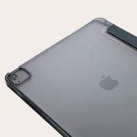 Tucano Coque tablette Satin Apple iPad Air 13 pouces (2026) M4 / (2025) M3 / (2024) M2 - Blue & Black