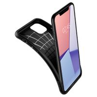 Spigen Coque Liquid Air™ Apple iPhone 11 - Noir