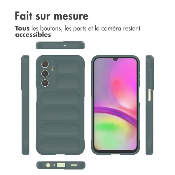imoshion EasyGrip Backcover Samsung Galaxy A25 (5G) - Vert foncé