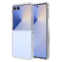 Accezz Coque Xtreme Impact Samsung Galaxy Z Flip 7 - Transparent
