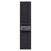 Apple Bracelet Nike Sport Loop Apple Watch | 44/45/46/49 mm - Black & Blue