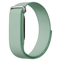 imoshion Bracelet en nylon Fitbit Air - Mint Green