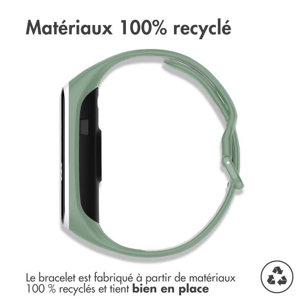 imoshion Pr2201 Samsung Galaxy Fit 2 - Green & White