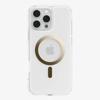 Spigen Coque Ultra Hybrid MagSafe Apple iPhone 16 Pro - Or