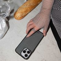 Holdit Coque Pailletée Apple iPhone 15 / 14 / 13 - Noir