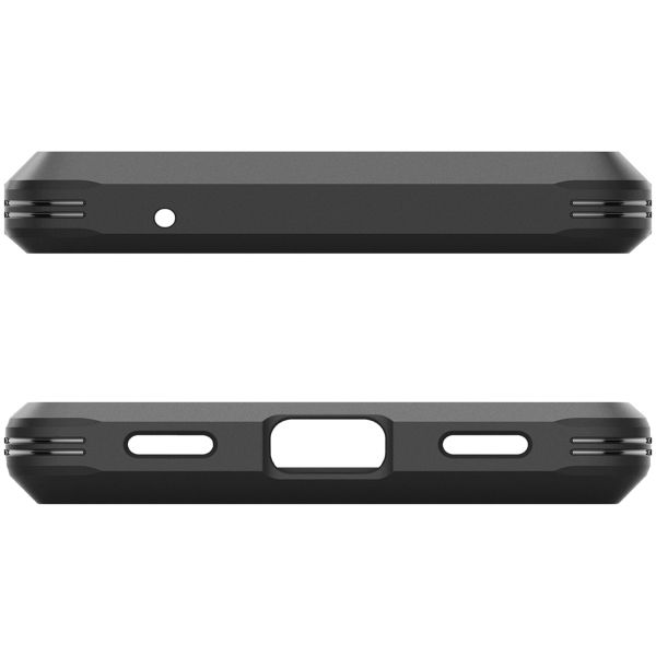 Spigen Coque Tough Armor Google Pixel 7a - Noir