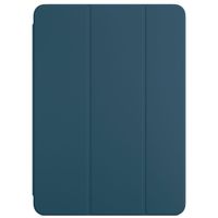 Apple Smart Folio Apple iPad Air 11 pouces (2026) M4 / (2025) M3 / (2024) M2 / Air 5 (2022) / Air 4 (2020) / Pro 11 (2018/2020/2021/2022) - Marine Blue