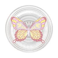 PopSockets PopTop - Glitter Sunset Mariposa