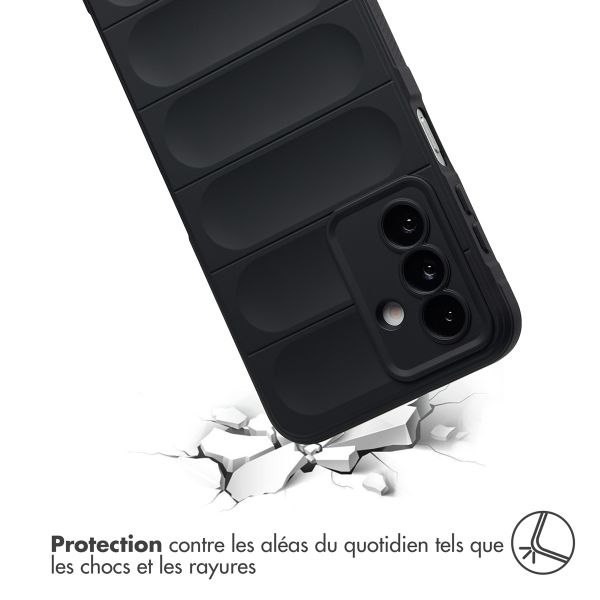 imoshion EasyGrip Backcover Samsung Galaxy A17 (5G) / (4G) - Noir
