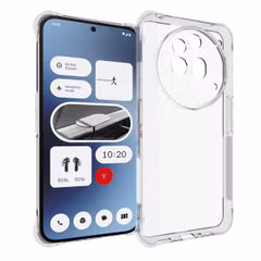 imoshion Shockproof Case Nothing Phone (3a) Pro - Transparent