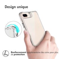 imoshion Coque Rugged Air Apple iPhone SE (2022 / 2020) / 8 / 7 - Transparent