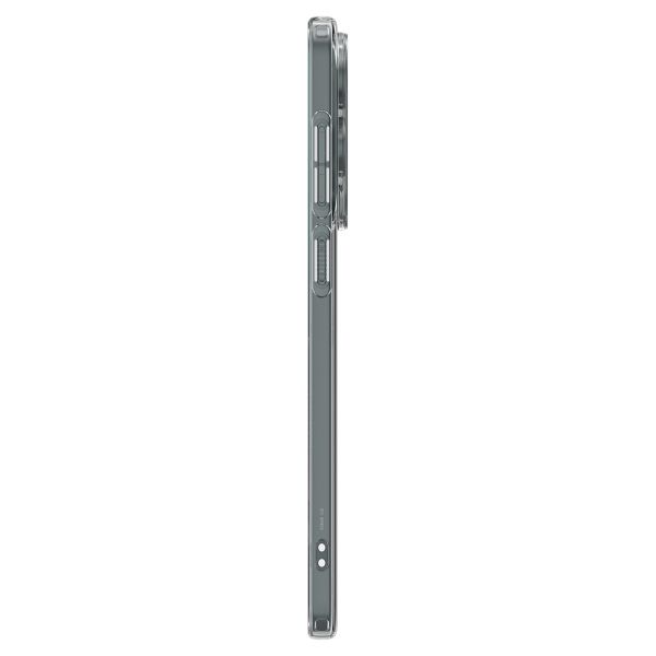 Spigen Coque Liquid Crystal Samsung Galaxy S25 Edge - Space Crystal