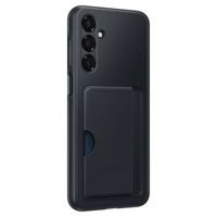 Samsung Original Coque porte-carte Samsung Galaxy A16 - Noir