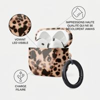 Burga Coque rigide Apple AirPods 4 - Off Duty